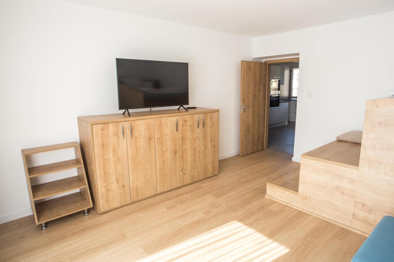 City Apartment Poprad Exterior foto