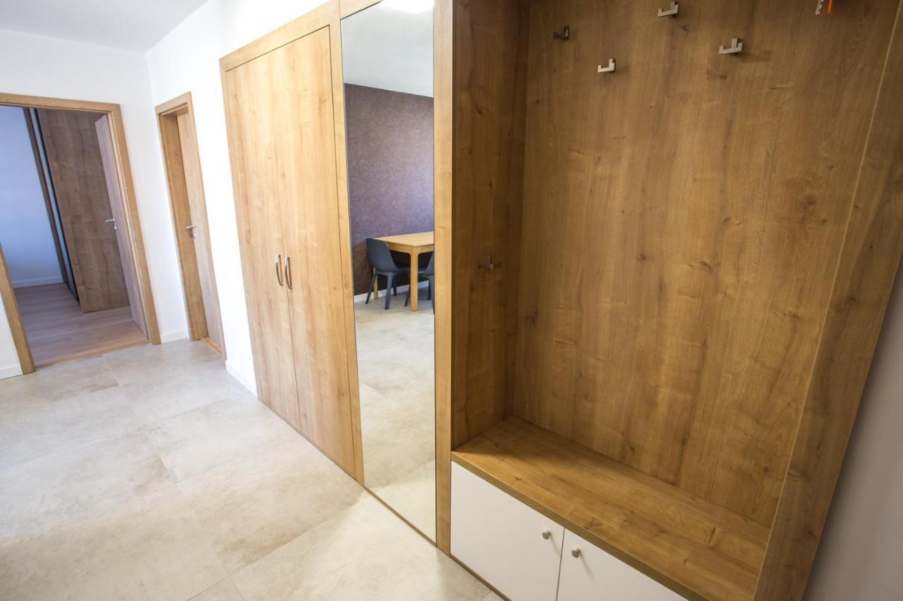 City Apartment Poprad Exterior foto