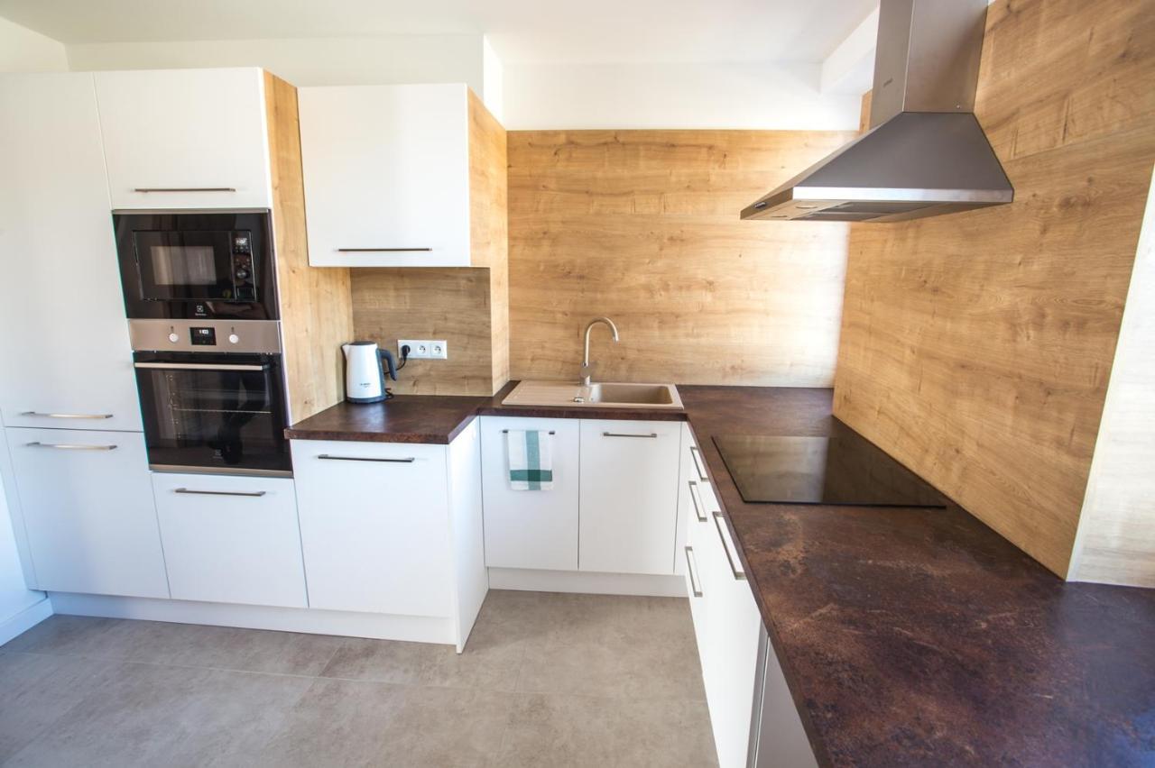 City Apartment Poprad Exterior foto