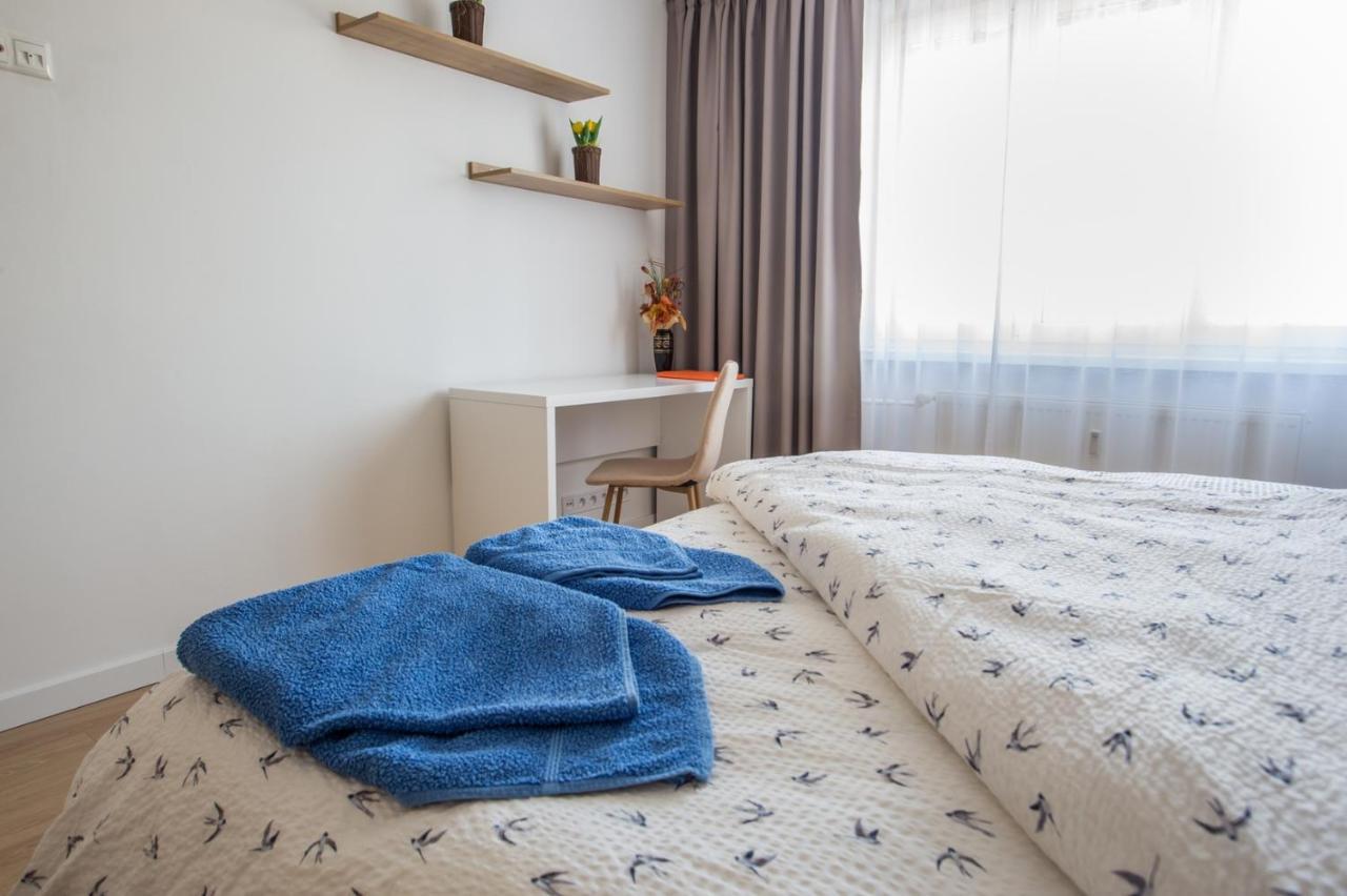 City Apartment Poprad Exterior foto