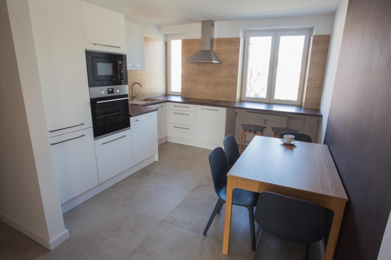 City Apartment Poprad Exterior foto