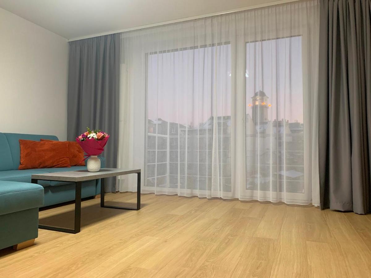 City Apartment Poprad Exterior foto