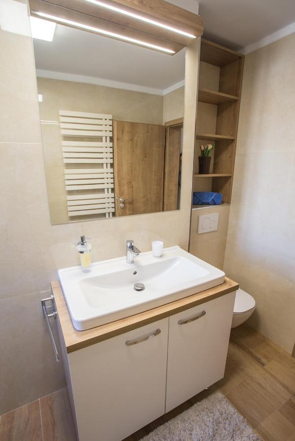 City Apartment Poprad Exterior foto